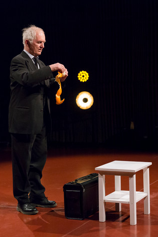 2018-12-09 - Fluxus Fest från Uppsala Konsert & Kongress, Uppsala