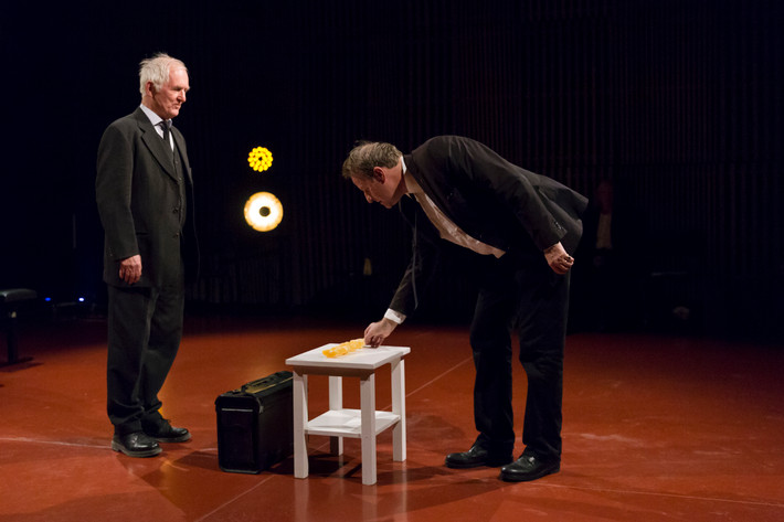 2018-12-09 - Fluxus Fest från Uppsala Konsert & Kongress, Uppsala