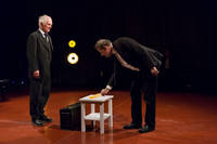 2018-12-09 - Fluxus Fest från Uppsala Konsert & Kongress, Uppsala