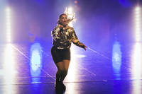 2018-12-09 - Linda Pira, Imenella & Unruly Gang från Stadsteatern, Stockholm