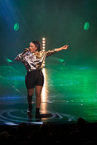 2018-12-09 - Linda Pira, Imenella & Unruly Gang från Stadsteatern, Stockholm