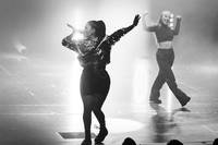 2018-12-09 - Linda Pira, Imenella & Unruly Gang från Stadsteatern, Stockholm