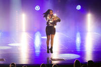 2018-12-09 - Linda Pira, Imenella & Unruly Gang från Stadsteatern, Stockholm