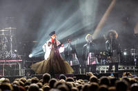 2018-12-10 - Ms Lauryn Hill från Hovet, Stockholm