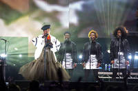 2018-12-10 - Ms Lauryn Hill från Hovet, Stockholm