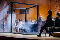 2018-12-12 - Barbara Hannigan och Göteborgs symfoniker från Konserthuset, Göteborg