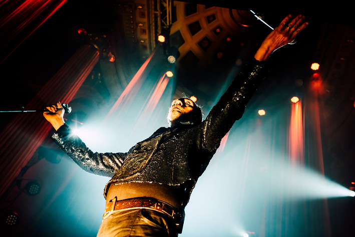 2018-12-12 - Peter Murphy från Nalen, Stockholm