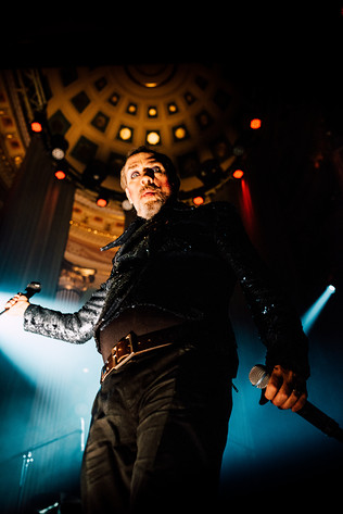 2018-12-12 - Peter Murphy från Nalen, Stockholm
