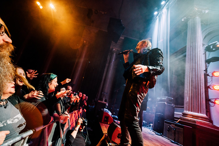 2018-12-12 - Peter Murphy från Nalen, Stockholm