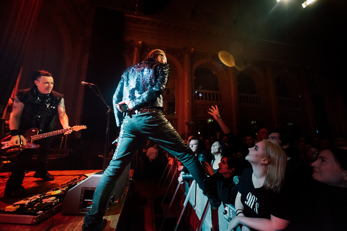 2018-12-12 - Peter Murphy från Nalen, Stockholm