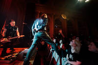 2018-12-12 - Peter Murphy från Nalen, Stockholm