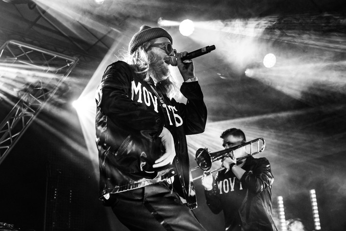 2018-12-15 - Movits från Münchenbryggeriet, Stockholm