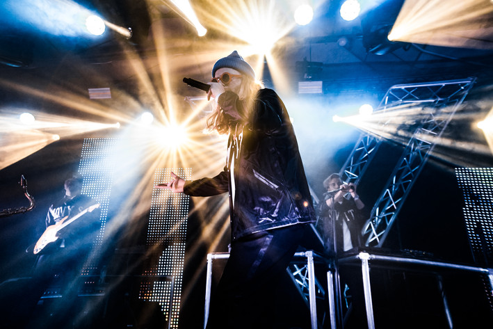 2018-12-15 - Movits från Münchenbryggeriet, Stockholm