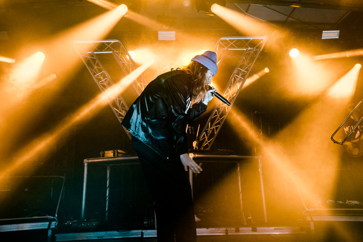2018-12-15 - Movits från Münchenbryggeriet, Stockholm