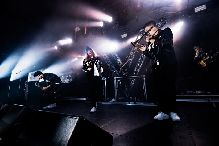 2018-12-15 - Movits från Münchenbryggeriet, Stockholm