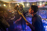 2018-12-14 - Markus Krunegård från Kafé de luxe, Växjö