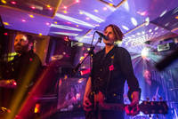 2018-12-14 - Markus Krunegård från Kafé de luxe, Växjö