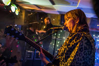 2018-12-14 - Markus Krunegård från Kafé de luxe, Växjö