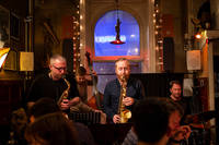 2018-12-16 - Plastic Fantastic från Glenn Miller Café, Stockholm