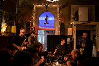 2018-12-16 - Plastic Fantastic från Glenn Miller Café, Stockholm