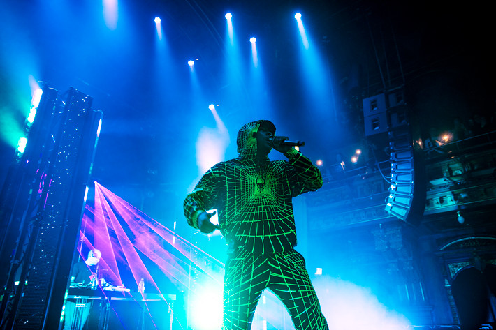 2018-12-16 - Skepta från Berns, Stockholm