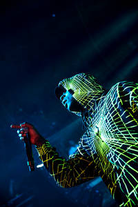 2018-12-16 - Skepta från Berns, Stockholm