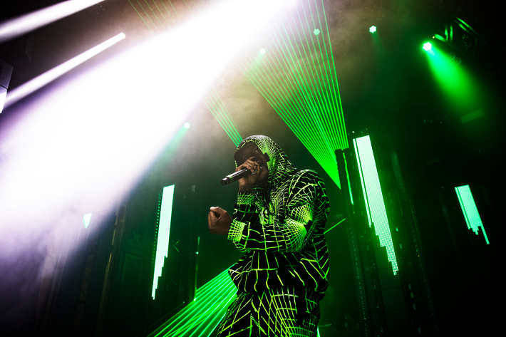 2018-12-16 - Skepta från Berns, Stockholm