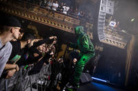 2018-12-16 - Skepta från Berns, Stockholm