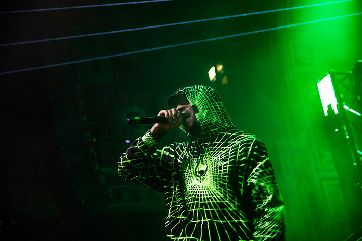 2018-12-16 - Skepta från Berns, Stockholm