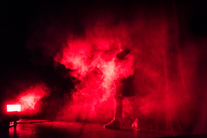 2018-12-17 - Benjamin Ingrosso & Felix Sandman från Cirkus, Stockholm