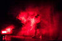 2018-12-17 - Benjamin Ingrosso & Felix Sandman från Cirkus, Stockholm