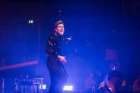 2018-12-17 - Benjamin Ingrosso & Felix Sandman från Cirkus, Stockholm