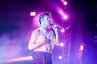 2018-12-17 - Benjamin Ingrosso & Felix Sandman från Cirkus, Stockholm