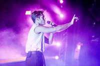 2018-12-17 - Benjamin Ingrosso & Felix Sandman från Cirkus, Stockholm