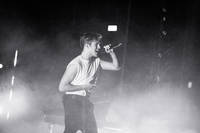 2018-12-17 - Benjamin Ingrosso & Felix Sandman från Cirkus, Stockholm
