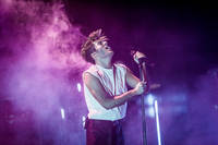 2018-12-17 - Benjamin Ingrosso & Felix Sandman från Cirkus, Stockholm