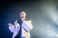 2018-12-17 - Benjamin Ingrosso & Felix Sandman från Cirkus, Stockholm