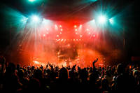 2018-12-17 - Benjamin Ingrosso & Felix Sandman från Cirkus, Stockholm