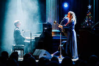 2018-12-19 - Sofia Karlsson & Martin Hederos från Nalen, Stockholm
