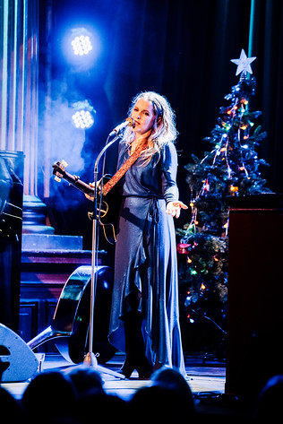 2018-12-19 - Sofia Karlsson & Martin Hederos från Nalen, Stockholm