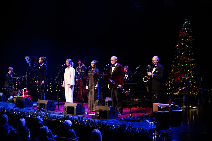 2018-12-20 - Nisse Landgrens hörna från Stadsteatern, Stockholm