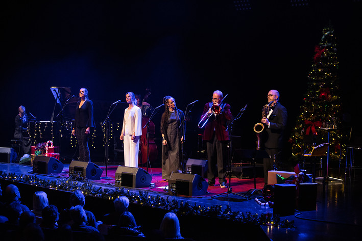 2018-12-20 - Nisse Landgrens hörna från Stadsteatern, Stockholm