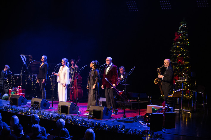 2018-12-20 - Nisse Landgrens hörna från Stadsteatern, Stockholm