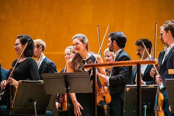 2018-11-29 - Janine Jansen från Konserthuset, Göteborg