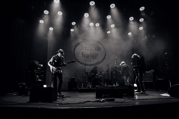2018-08-15 - Träden från Liseberg, Jazz är farligt, Göteborg