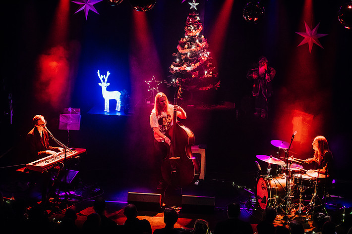 2018-12-22 - Franska Trion från Pustervik, Göteborg
