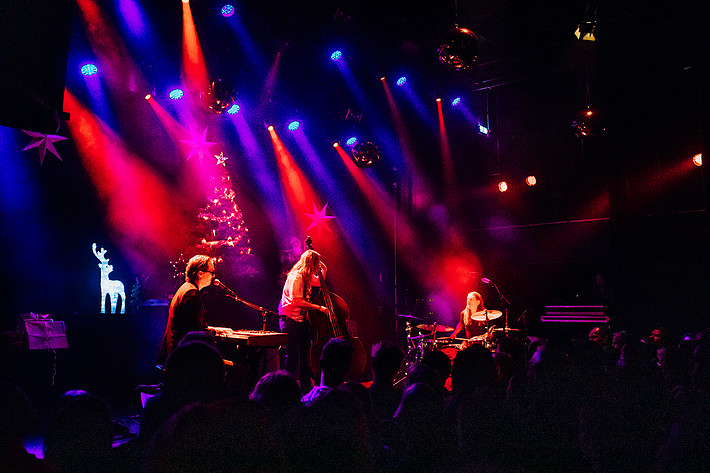 2018-12-22 - Franska Trion från Pustervik, Göteborg