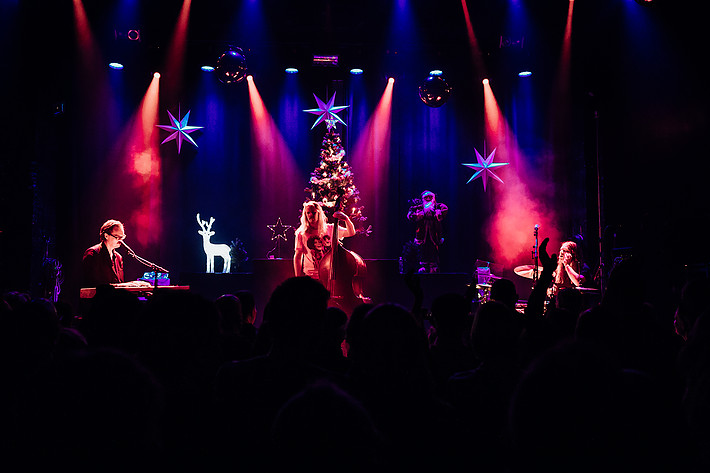 2018-12-22 - Franska Trion från Pustervik, Göteborg