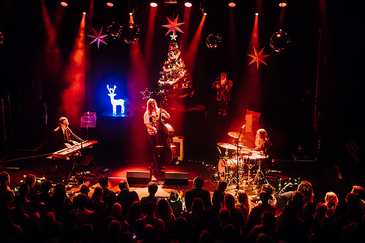 2018-12-22 - Franska Trion från Pustervik, Göteborg