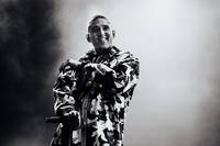 2018-08-18 - Danny Saucedo från Götaplatsen, Göteborg